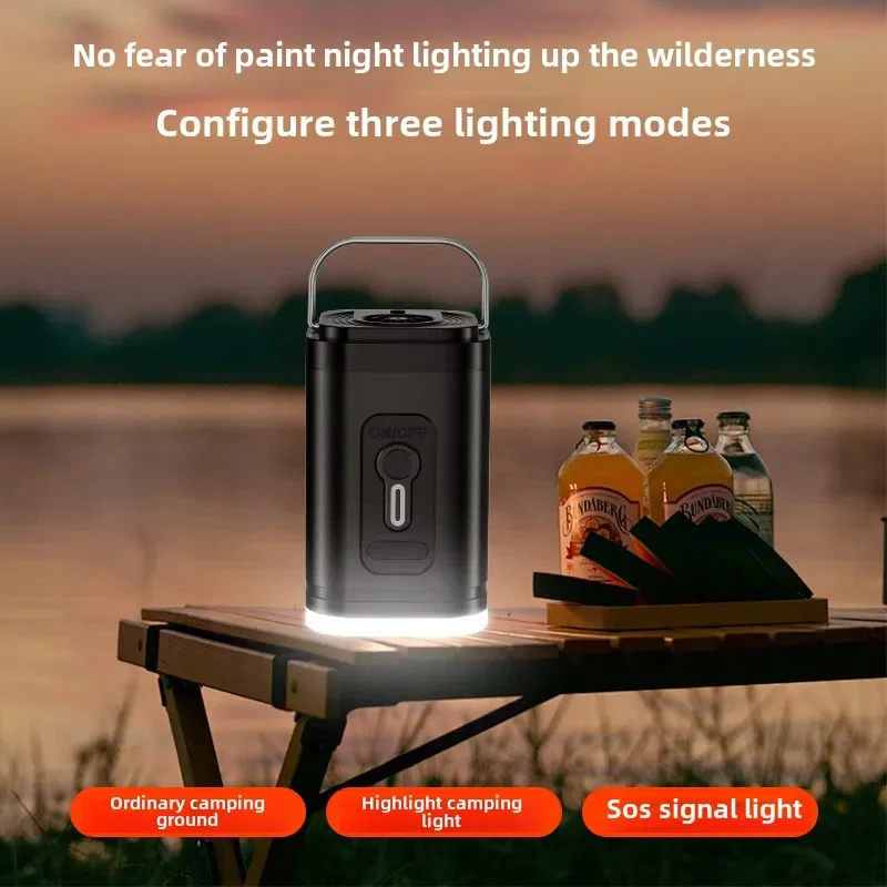 Wireless Portable Multi-Function Mini Air Pump - Image 4