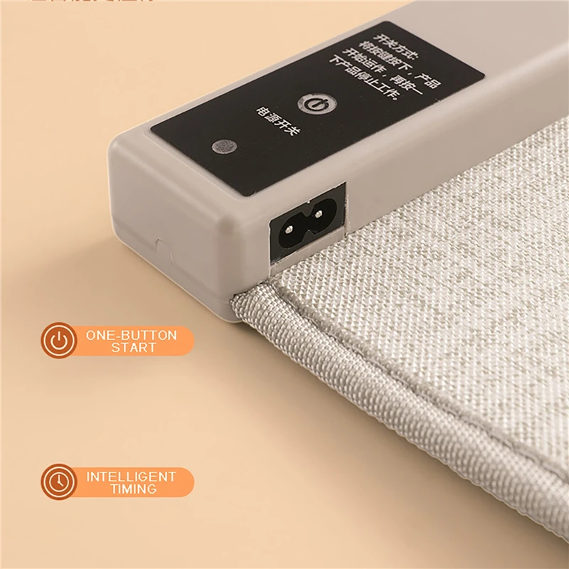 Trendy Nights Travel Heater ,Adjustable Foot & Room Warmer for Winter Adventures - Image 3