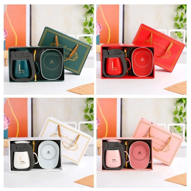 Warm Buddy Travel-Friendly Heated Mug Set - Image 2